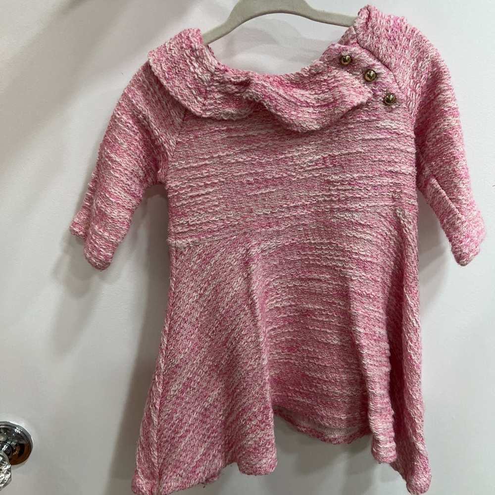 Janie and Jack Tweed dress